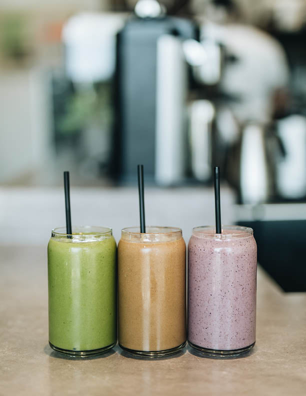 How To Make The Perfect Maca Smoothie – SuperPlant Kitchen