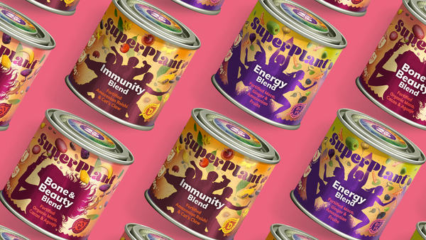 SuperPlant™ Blends