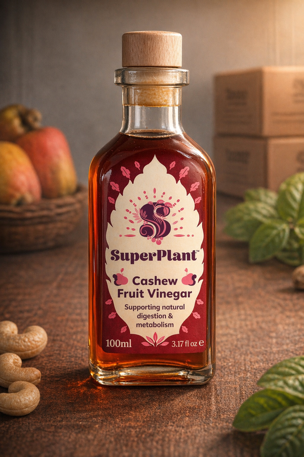 Cashew Fruit Vinegar